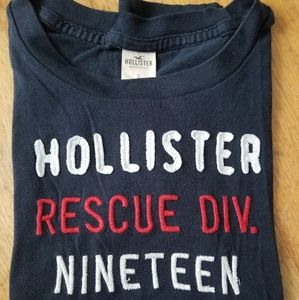 Hollister women's short sleeve t shirt small